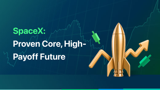 SpaceX: Proven Core, High-Payoff Future