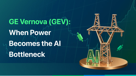 GE Vernova (GEV): When Power Becomes the AI Bottleneck