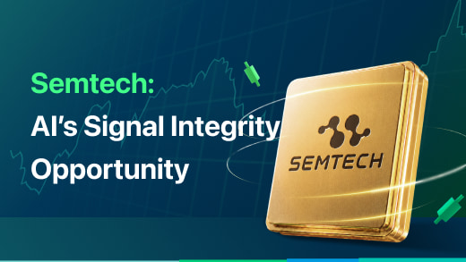 Semtech: AI’s Signal Integrity Opportunity