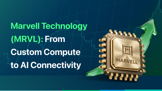 Marvell Technology (MRVL): From Custom Compute to AI Connectivity