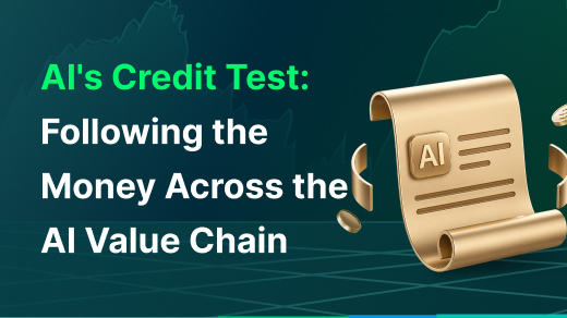 AI's Credit Test: Following the Money Across the AI Value Chain